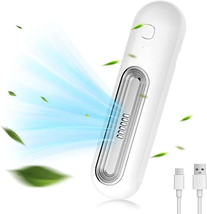 Pourquoi opter pour un purificateur d’air rechargeable pour votre frigo ?