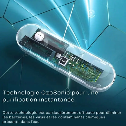 Purificateur d’Air Rechargeable pour Réfrigérateur